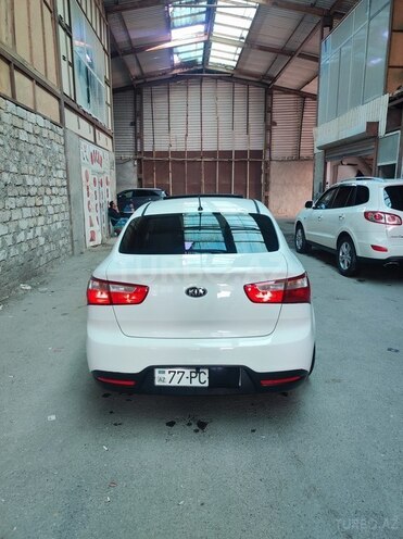 Kia Rio 2012, 240,000 km - 1.4 l - Bakı