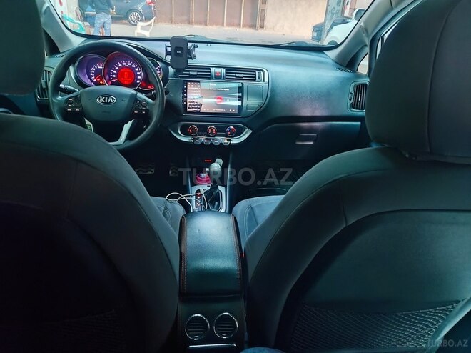 Kia Rio 2012, 240,000 km - 1.4 l - Bakı