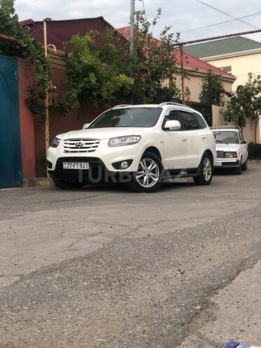 Hyundai Santa Fe 2009, 128,000 km - 2.0 l - Bakı