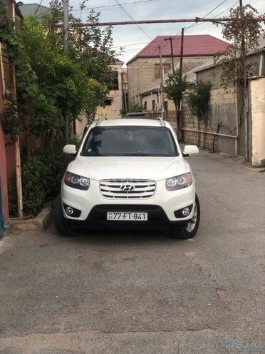 Hyundai Santa Fe 2009, 128,000 km - 2.0 l - Bakı