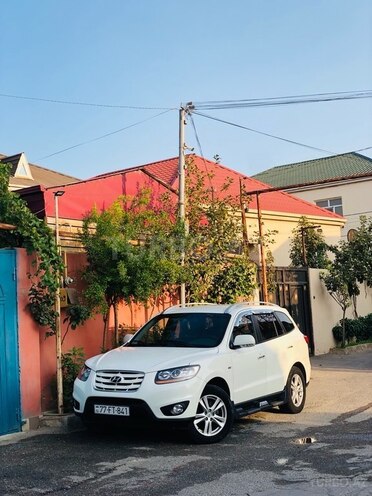 Hyundai Santa Fe 2009, 128,000 km - 2.0 l - Bakı