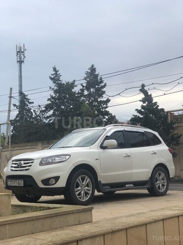 Hyundai Santa Fe 2009, 128,000 km - 2.0 l - Bakı