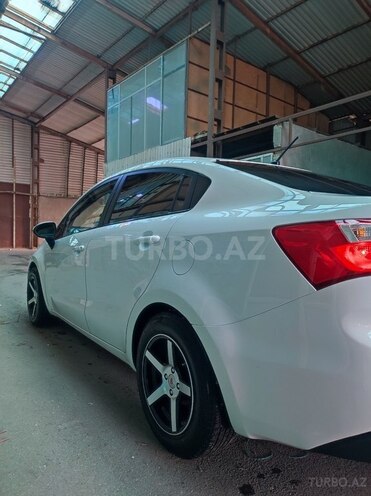 Kia Rio 2012, 240,000 km - 1.4 l - Bakı