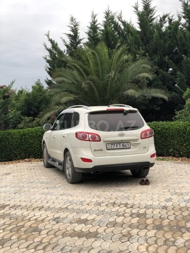 Hyundai Santa Fe 2009, 128,000 km - 2.0 l - Bakı