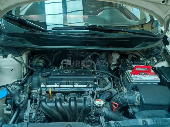 Kia Rio 2012, 240,000 km - 1.4 l - Bakı