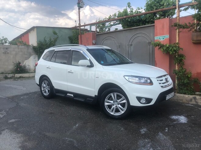 Hyundai Santa Fe 2009, 128,000 km - 2.0 l - Bakı