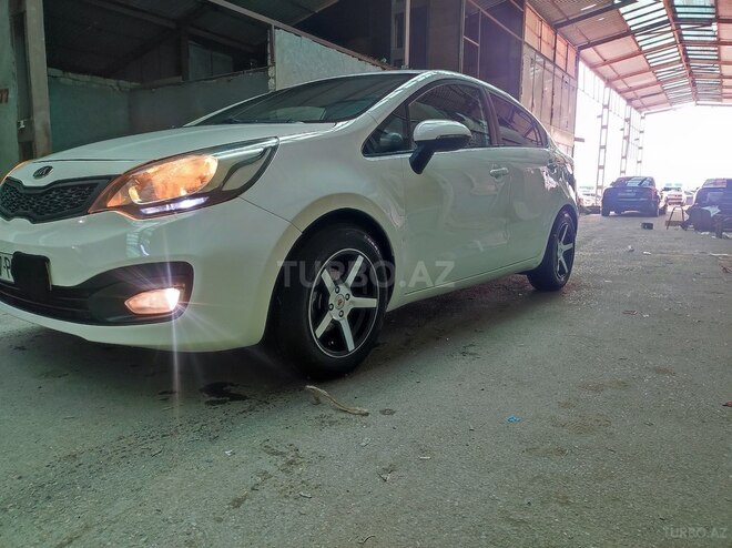 Kia Rio 2012, 240,000 km - 1.4 l - Bakı