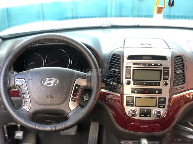 Hyundai Santa Fe 2009, 128,000 km - 2.0 l - Bakı