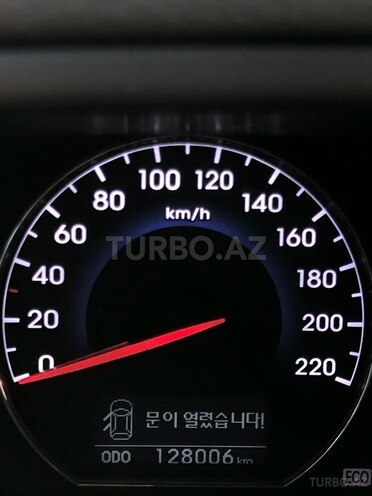 Hyundai Santa Fe 2009, 128,000 km - 2.0 l - Bakı