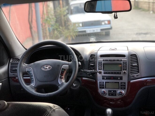 Hyundai Santa Fe 2009, 128,000 km - 2.0 l - Bakı