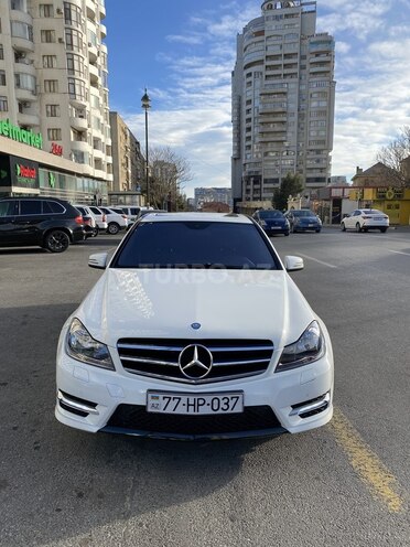 Mercedes C 250 2014, 220,000 km - 1.8 l - Bakı