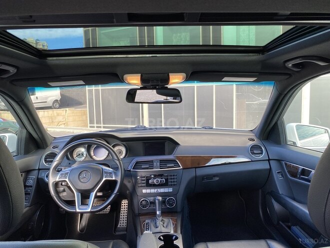 Mercedes C 250 2014, 220,000 km - 1.8 l - Bakı