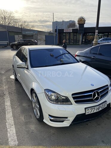 Mercedes C 250 2014, 220,000 km - 1.8 l - Bakı