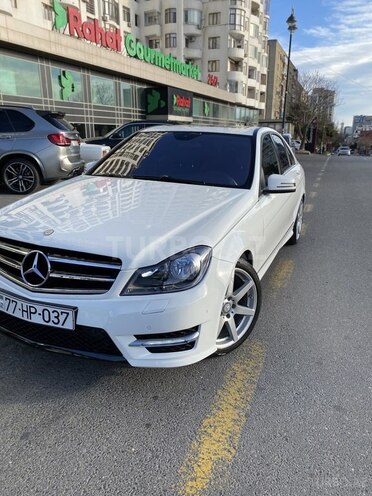 Mercedes C 250 2014, 220,000 km - 1.8 l - Bakı