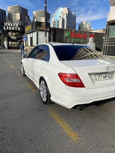 Mercedes C 250 2014, 220,000 km - 1.8 l - Bakı