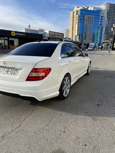 Mercedes C 250 2014, 220,000 km - 1.8 l - Bakı