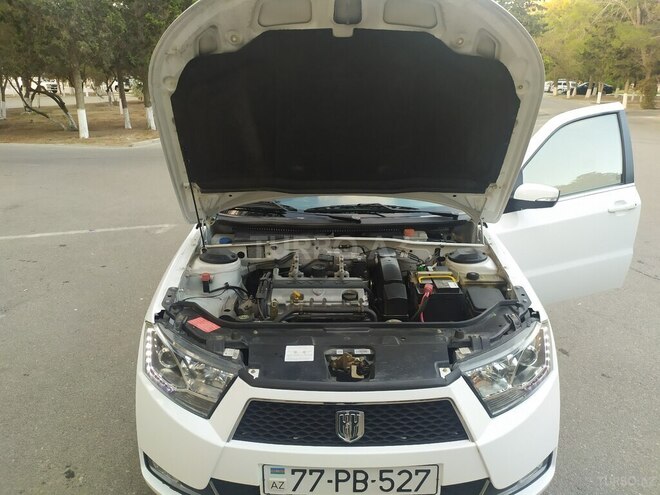 Khazar SD 2021, 28,000 km - 1.7 l - Sumqayıt