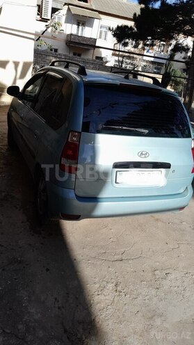 Hyundai Matrix 2008, 228,170 km - 1.6 л - Bakı