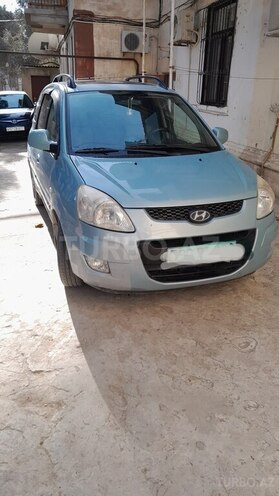 Hyundai Matrix 2008, 228,170 km - 1.6 л - Bakı