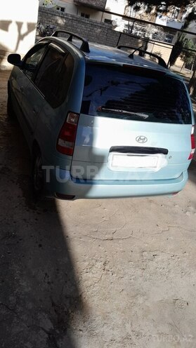 Hyundai Matrix 2008, 228,170 km - 1.6 л - Bakı