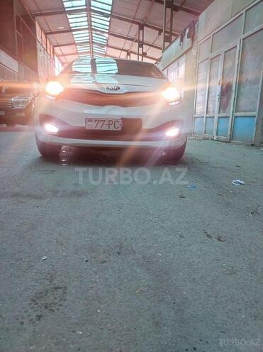 Kia Rio 2012, 240,000 km - 1.4 l - Bakı