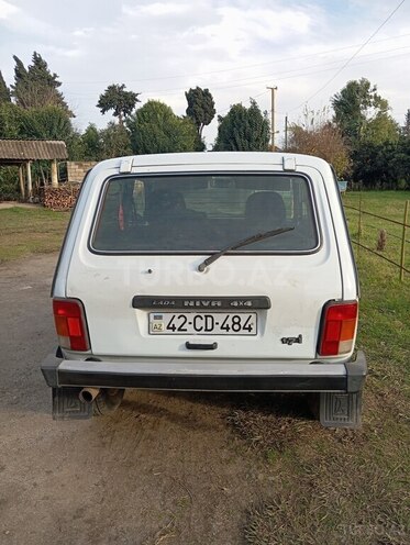 LADA (VAZ) Niva 2004, 130,465 km - 1.7 l - Bakı