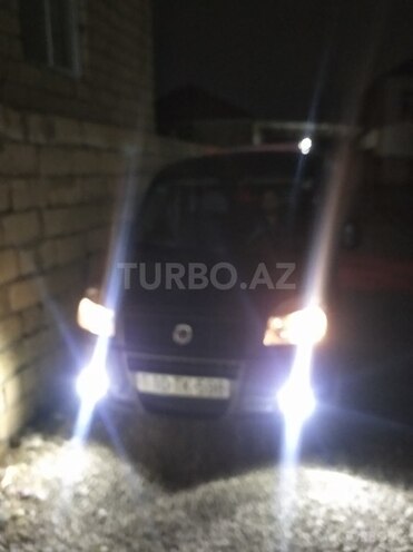 Fiat Doblo 2008, 385,800 km - 1.4 l - Bakı