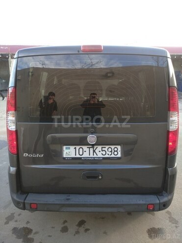 Fiat Doblo 2008, 385,800 km - 1.4 l - Bakı