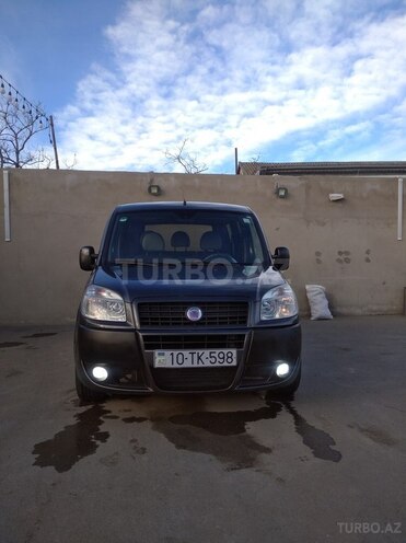 Fiat Doblo 2008, 385,800 km - 1.4 l - Bakı