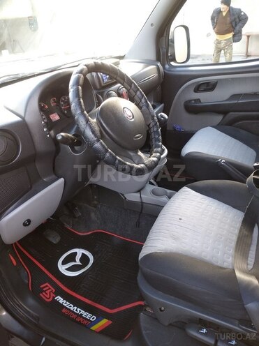 Fiat Doblo 2008, 385,800 km - 1.4 l - Bakı