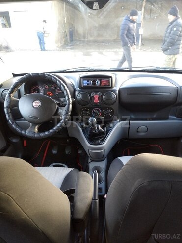 Fiat Doblo 2008, 385,800 km - 1.4 l - Bakı