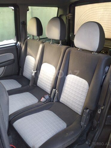 Fiat Doblo 2008, 385,800 km - 1.4 l - Bakı
