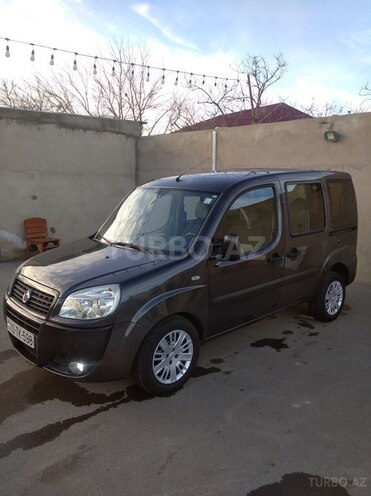 Fiat Doblo 2008, 385,800 km - 1.4 l - Bakı