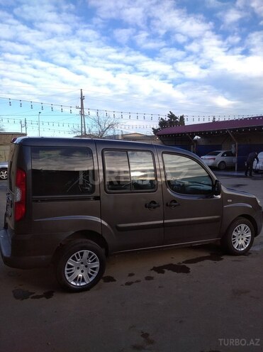 Fiat Doblo 2008, 385,800 km - 1.4 l - Bakı