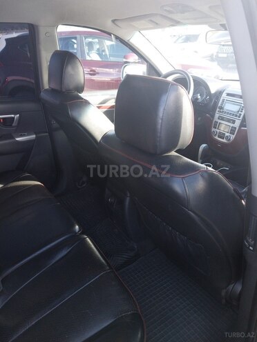 Hyundai Santa Fe 2006, 329,200 km - 2.2 л - Bakı