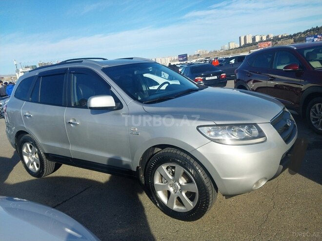 Hyundai Santa Fe 2006, 329,200 km - 2.2 л - Bakı