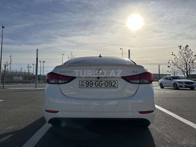 Hyundai Elantra 2014, 240,000 km - 1.8 л - Bakı