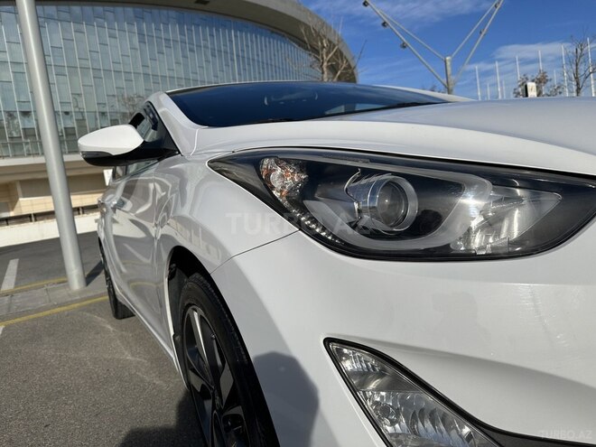 Hyundai Elantra 2014, 240,000 km - 1.8 л - Bakı