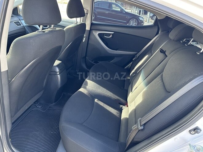 Hyundai Elantra 2014, 240,000 km - 1.8 л - Bakı