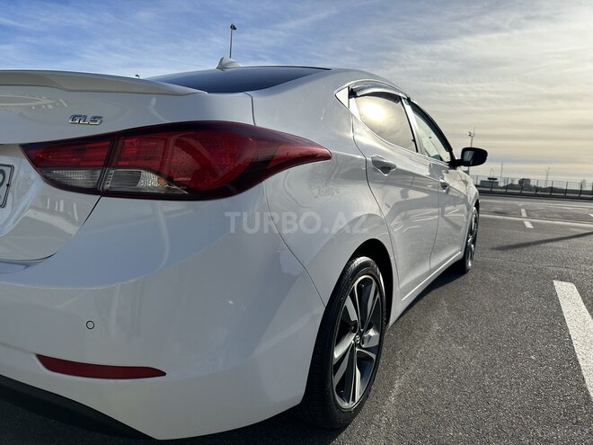 Hyundai Elantra 2014, 240,000 km - 1.8 л - Bakı
