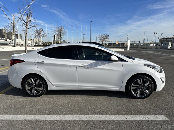 Hyundai Elantra 2014, 240,000 km - 1.8 л - Bakı