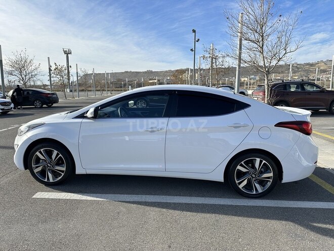 Hyundai Elantra 2014, 240,000 km - 1.8 л - Bakı