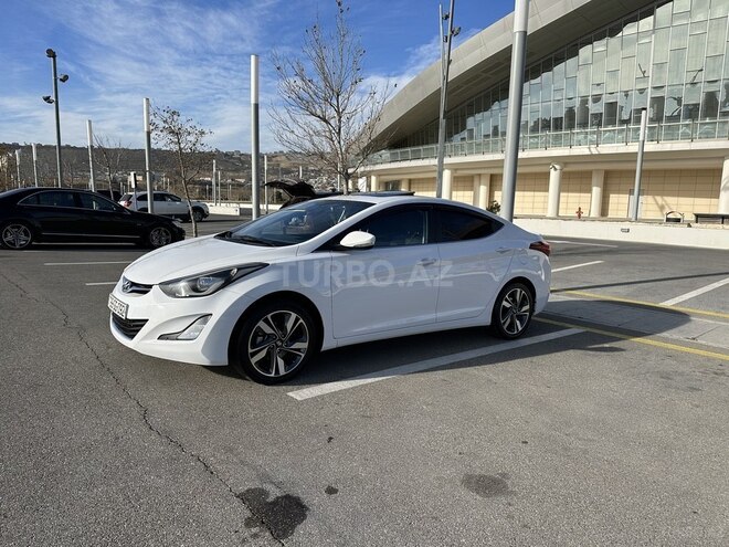 Hyundai Elantra 2014, 240,000 km - 1.8 л - Bakı