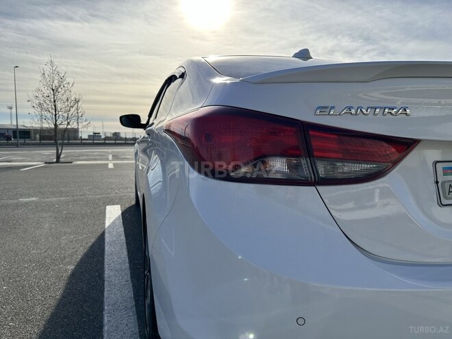Hyundai Elantra 2014, 240,000 km - 1.8 л - Bakı