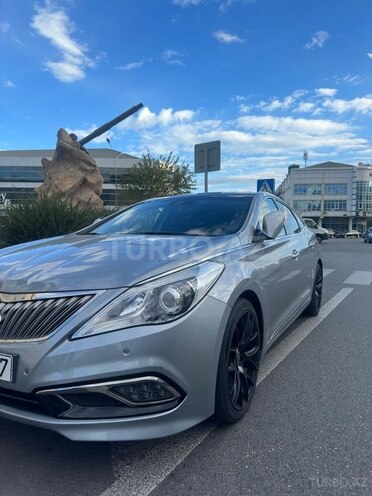 Hyundai Grandeur 2014, 131,000 km - 2.2 l - Bakı