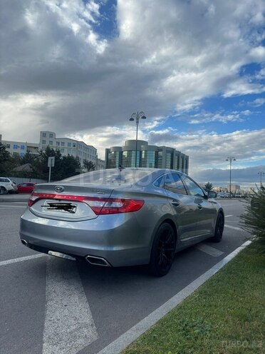 Hyundai Grandeur 2014, 131,000 km - 2.2 l - Bakı