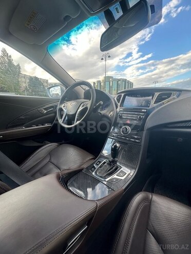 Hyundai Grandeur 2014, 131,000 km - 2.2 l - Bakı