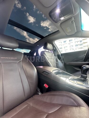 Hyundai Grandeur 2014, 131,000 km - 2.2 l - Bakı