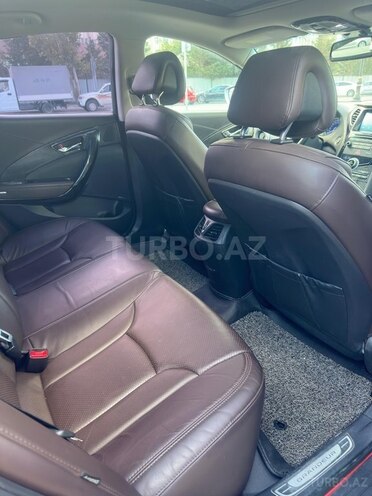 Hyundai Grandeur 2014, 131,000 km - 2.2 l - Bakı