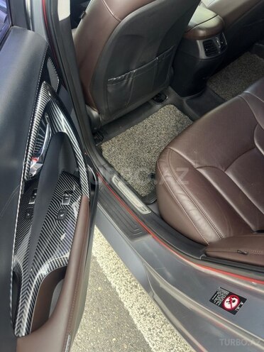 Hyundai Grandeur 2014, 131,000 km - 2.2 l - Bakı